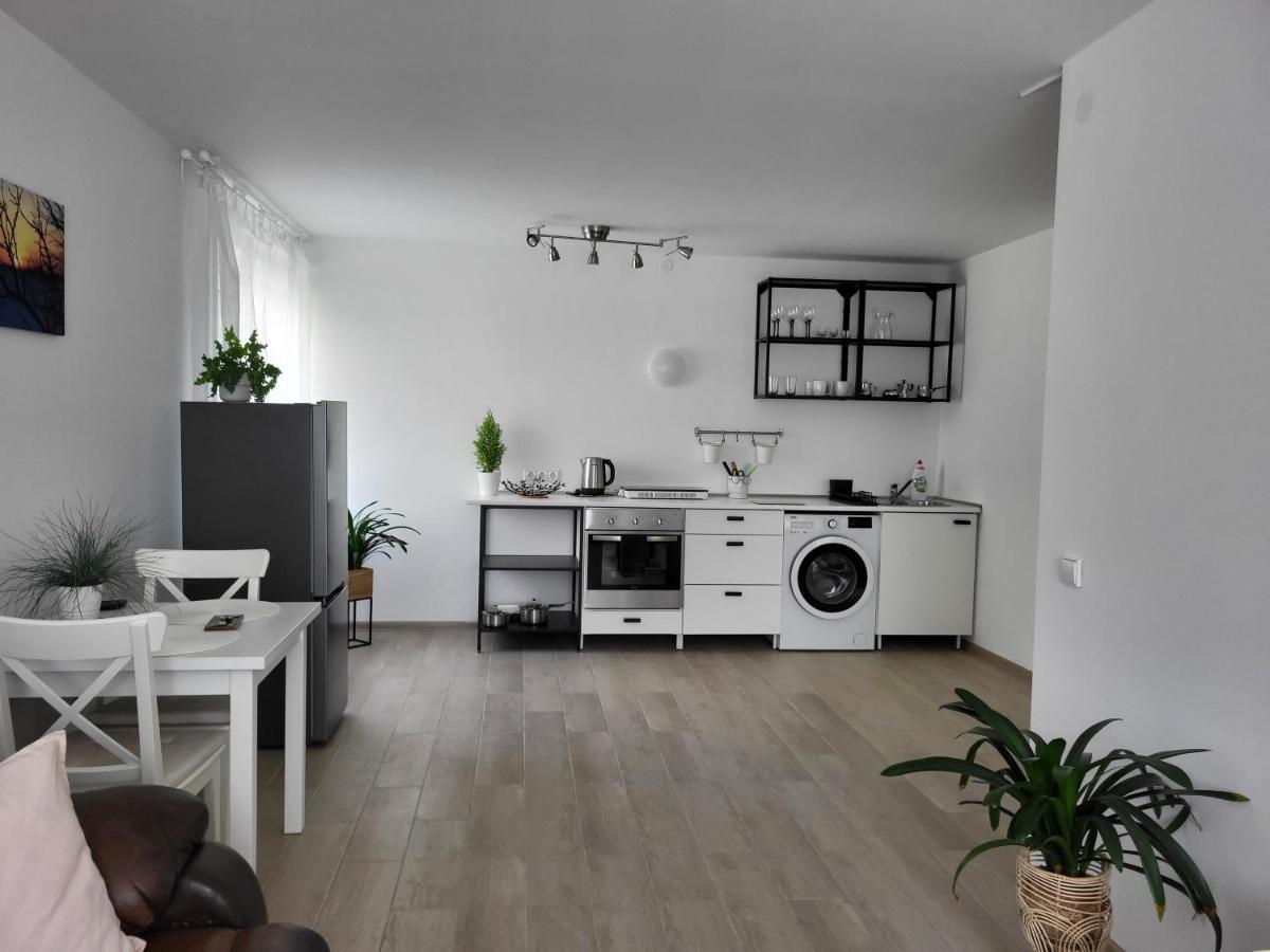 Joreda Apartamentai Біржай Екстер'єр фото