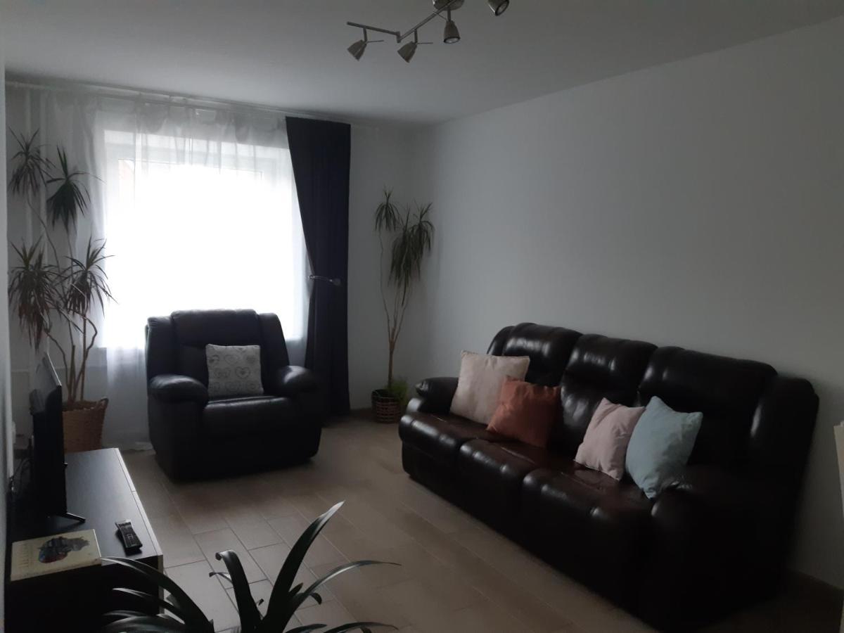 Joreda Apartamentai Біржай Екстер'єр фото