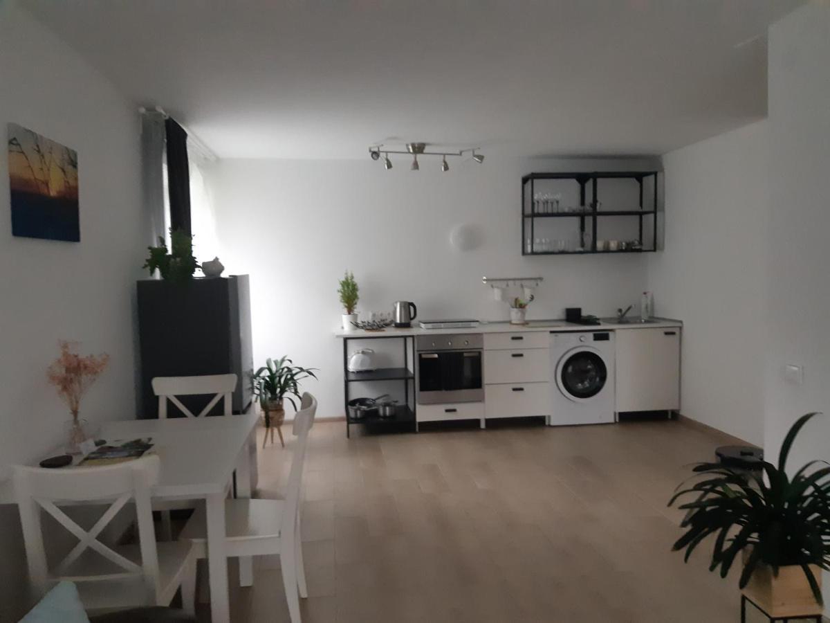 Joreda Apartamentai Біржай Екстер'єр фото